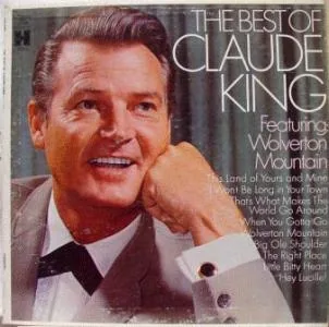 Claude King